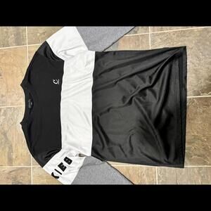 Cookies Multi-Tone Sweater XL